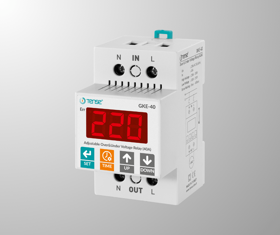 Tense elektronik gke-40