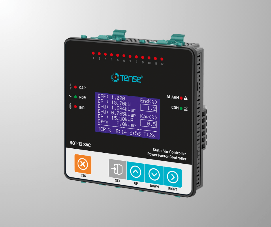 Tense elektronik rgt-12 svc