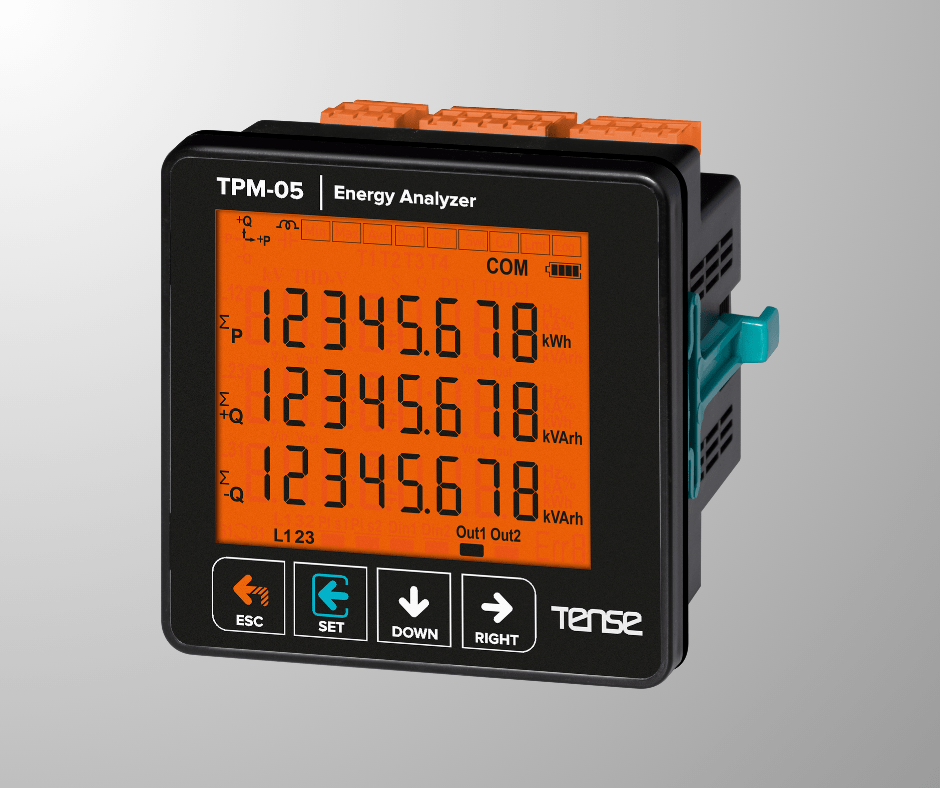 tense elektronik tpm-05